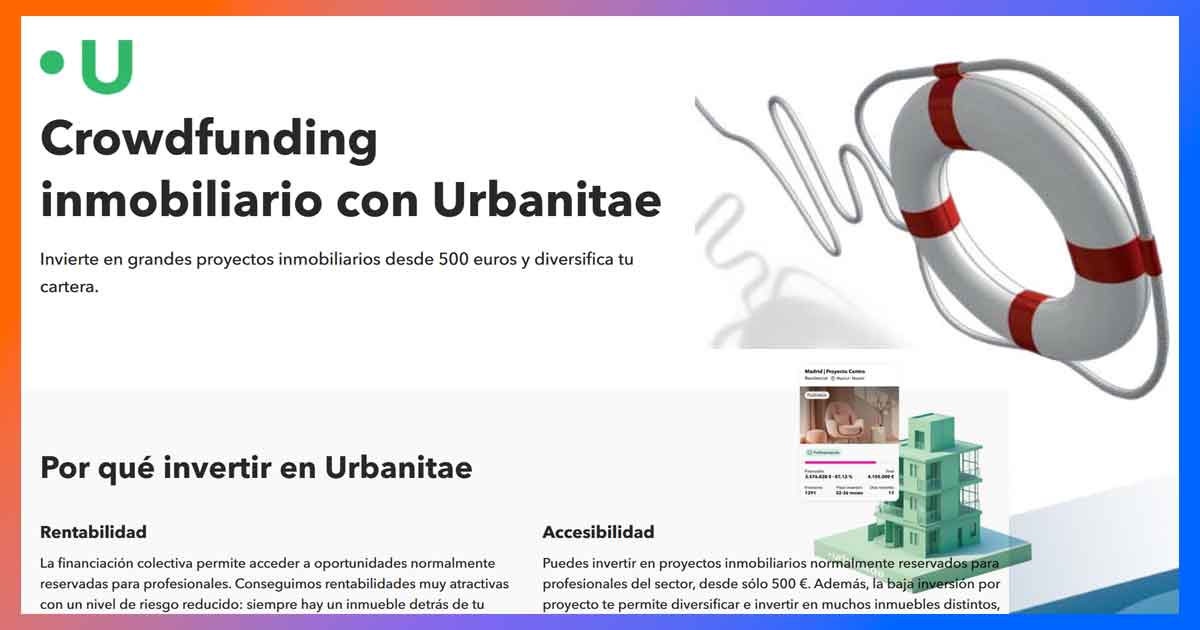 Riesgos de Urbanitae con fuentes: registro en la CNMV, ausencia de cobertura del FOGAIN, retrasos documentados por inversores y rentabilidad real frente a la estimada.